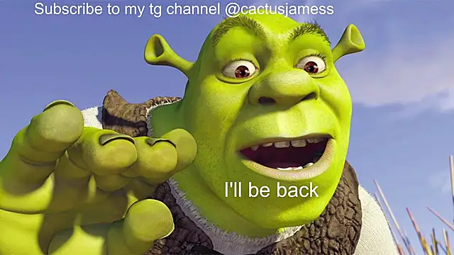 Cactus  James online show from December 17, 2025, 11:32 pm