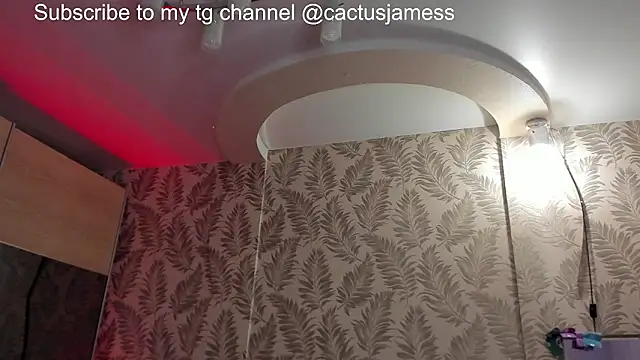 Cactus  James online show from February 12, 2026, 6:18 pm