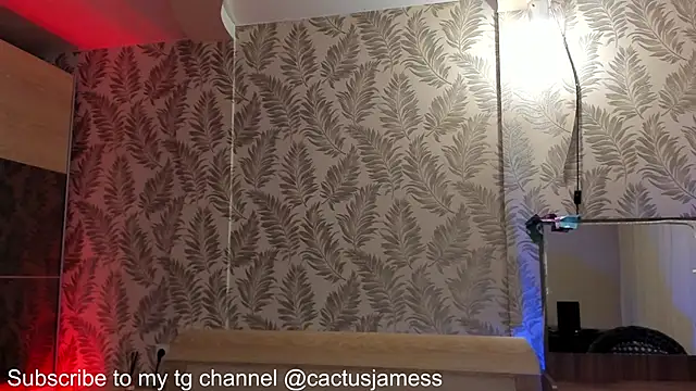 Cactus  James online show from October 3, 2025, 9:16 pm