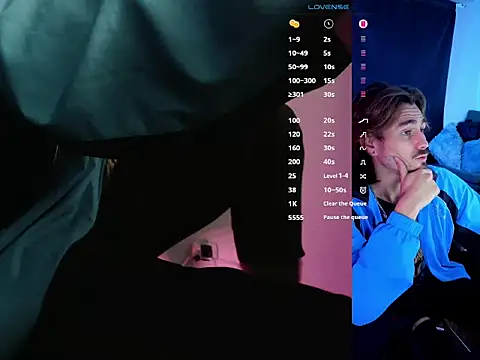 Snapshot of Aaron_malikk chatting on February 2, 2026, 7:29 am Aaron malikk online show from February 2, 2026, 7:29 am