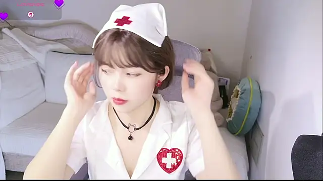 BlushDoll online show from March 28, 2026, 4:52 pm