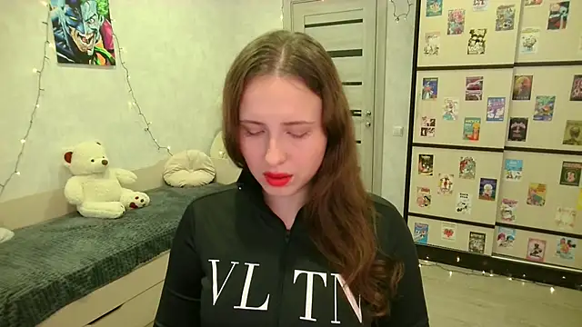 Snapshot of BarbiePieer chatting on October 11, 2025, 9:32 am BarbiePieer online show from October 11, 2025, 9:32 am