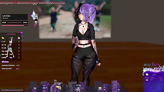 Bowsette Cami online show from May 13, 2026, 2:57 pm