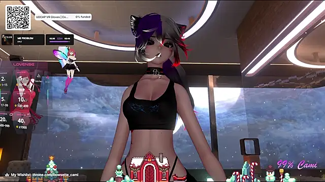 Snapshot of Bowsette_Cami chatting on December 5, 2025, 6:17 pm Bowsette Cami online show from December 5, 2025, 6:17 pm