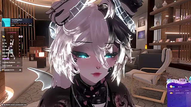 Bowsette Cami online show from June 30, 2026, 2:28 pm