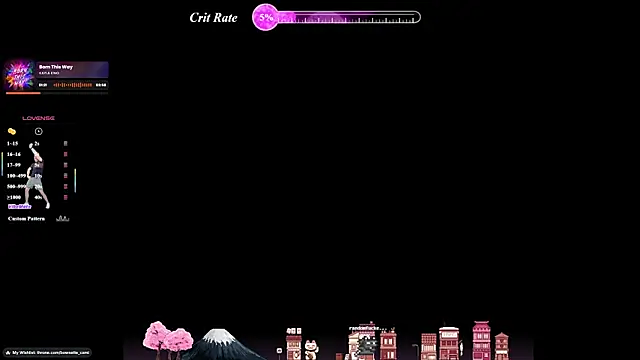 Bowsette Cami online show from July 7, 2026, 2:53 pm