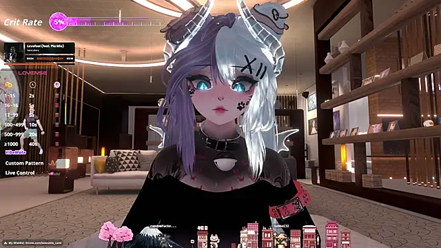 Bowsette Cami online show from July 11, 2026, 4:40 pm