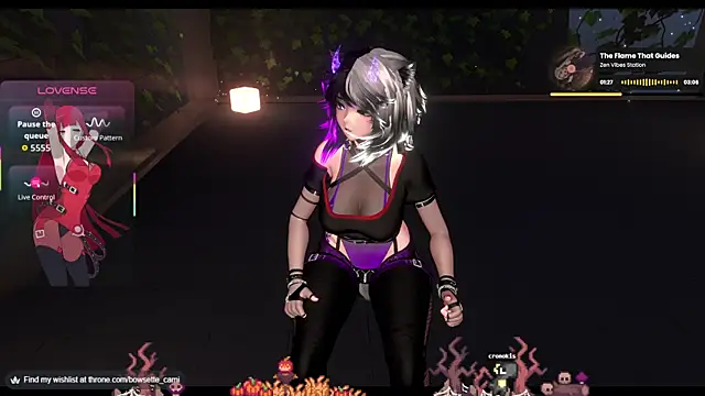 Snapshot of Bowsette_Cami chatting on November 3, 2025, 4:54 pm Bowsette Cami online show from November 3, 2025, 4:54 pm