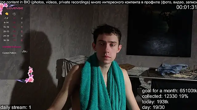 w0rkman online show from November 11, 2025, 8:31 am