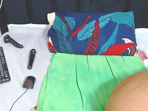 AriesCake online show from March 23, 2025, 4:38 am