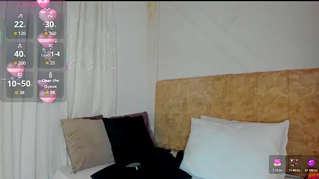 angelinarouse  online show from November 30, 2025, 1:50 am