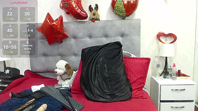 ScarlettGreen  online show from December 5, 2025, 11:42 am