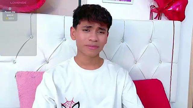 Ethan Westt online show from March 11, 2026, 8:47 pm