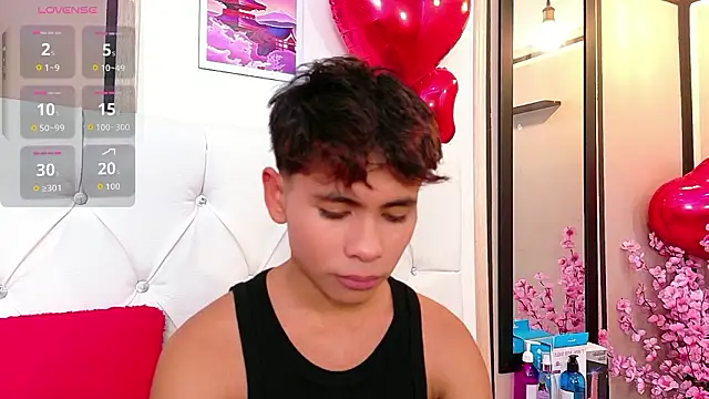 Ethan Westt online show from March 5, 2026, 8:38 pm