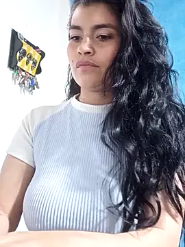 AlanaHotxx online show from September 22, 2025, 6:08 am