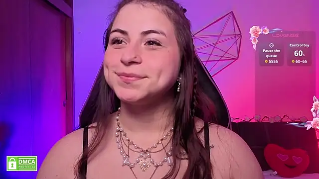 Taiga Cute online show from February 25, 2026, 9:20 am