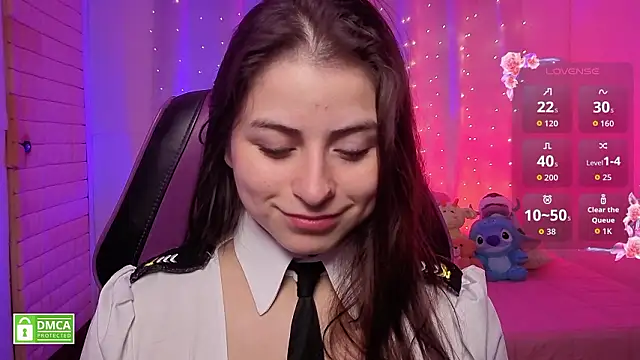 Taiga Cute online show from March 9, 2026, 9:13 am