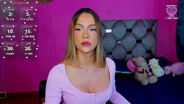 hanna tss online show from November 13, 2025, 2:59 am