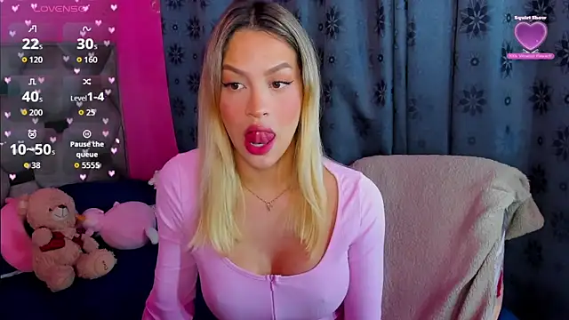 hanna tss online show from February 19, 2026, 4:09 am