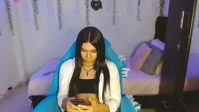 Lyaa Cute online show from April 11, 2026, 3:58 am