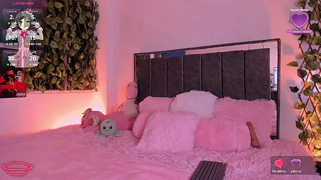 Yumeku 04  online show from October 27, 2025, 4:02 am