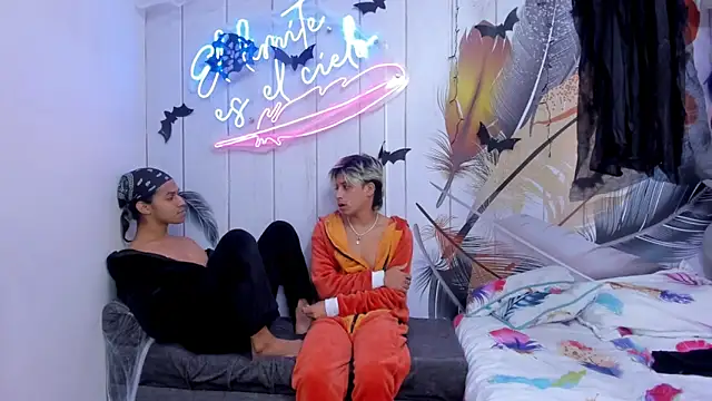 Meneaterss online show from October 12, 2025, 11:00 am