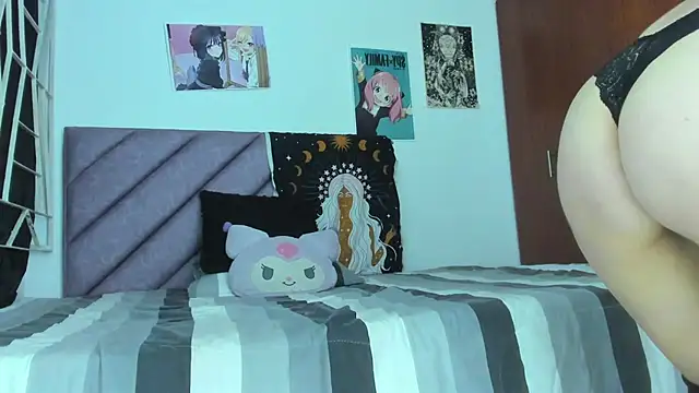 KARINNA  RAVEN online show from February 22, 2026, 12:35 am