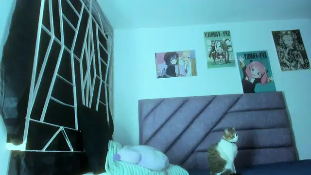 Snapshot of KARINNA__RAVEN chatting on October 7, 2025, 11:50 pm KARINNA RAVEN online show from October 7, 2025, 11:50 pm