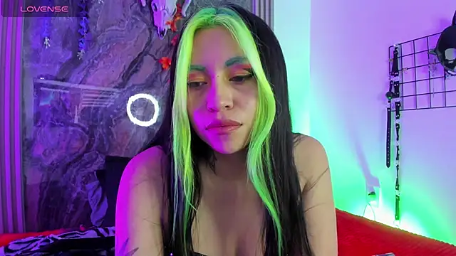 midory  online show from September 14, 2025, 3:18 am