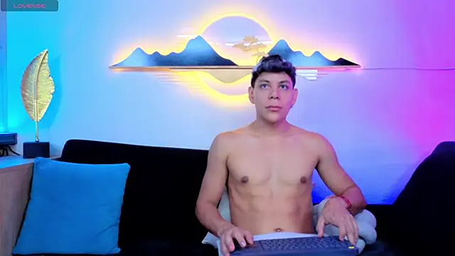 Almiboys online show from February 9, 2026, 12:41 am