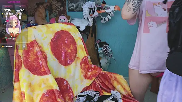 Snapshot of Manuela_unicorn chatting on September 18, 2025, 1:36 pm Manuela unicorn online show from September 18, 2025, 1:36 pm