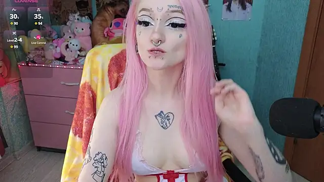 Snapshot of Manuela_unicorn chatting on December 16, 2025, 8:46 pm Manuela unicorn online show from December 16, 2025, 8:46 pm