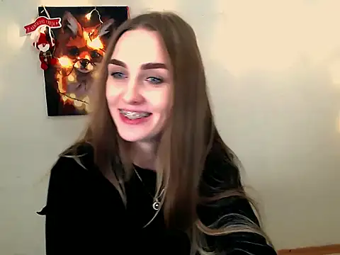 Doll Angelina online show from December 17, 2025, 9:58 am