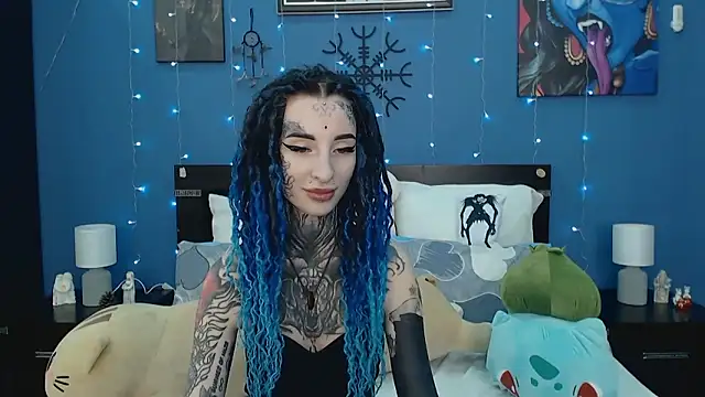 Velvetbat online show from March 28, 2026, 7:09 am