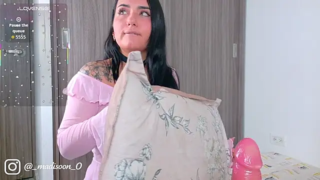 mady malkovax online show from April 18, 2026, 8:20 pm