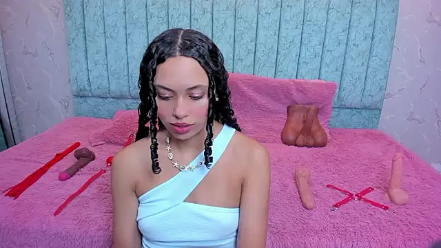 danix coruscans online show from February 19, 2026, 1:30 pm