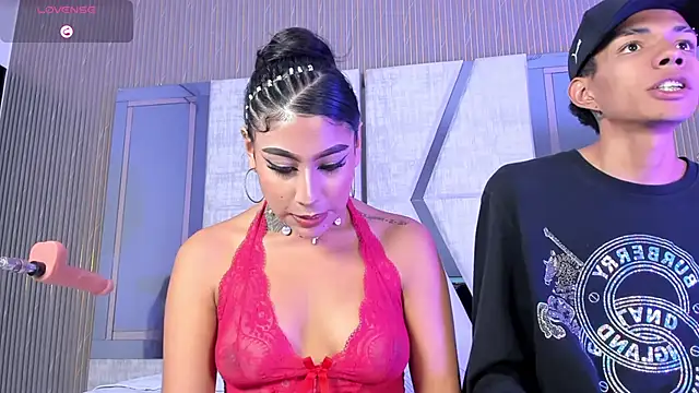 candyandmarilyn online show from April 18, 2026, 9:37 pm