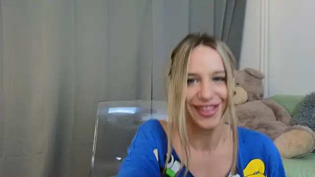 MellisaKim online show from February 5, 2026, 6:59 pm