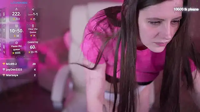 Snapshot of ValeryMurr chatting on March 22, 2025, 5:20 pm ValeryMurr online show from March 22, 2025, 5:20 pm