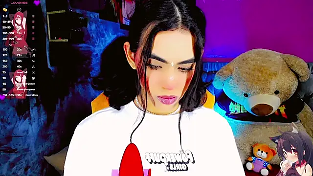 Snapshot of Valensx_oficiall chatting on September 23, 2025, 4:30 am Valensx oficiall online show from September 23, 2025, 4:30 am