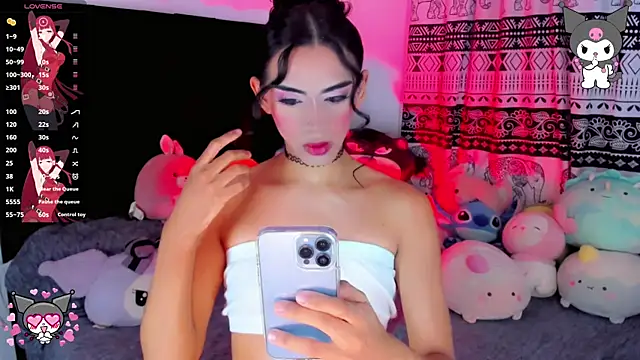 Valensx oficiall online show from January 10, 2026, 12:17 am