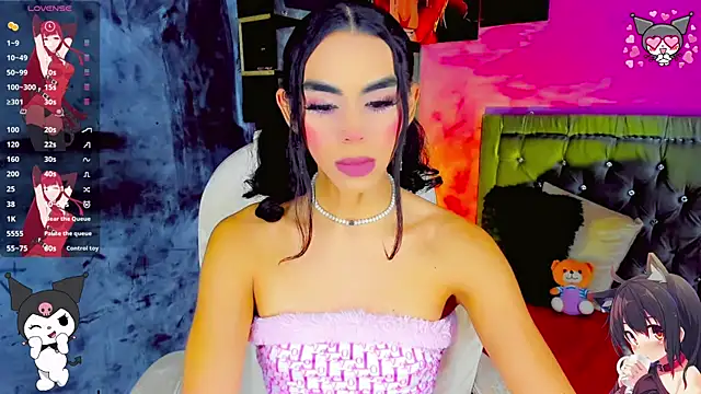 Valensx oficiall online show from November 15, 2025, 10:25 pm