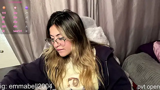 emma  bell  online show from December 14, 2025, 9:20 pm