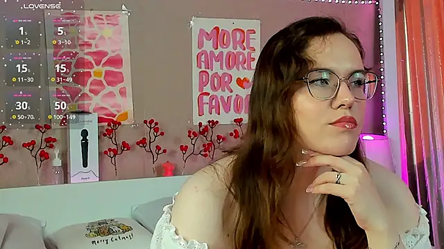 Kristy na online show from May 17, 2026, 2:00 am