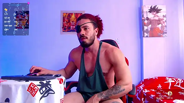 pirata fitness online show from October 22, 2025, 12:48 pm