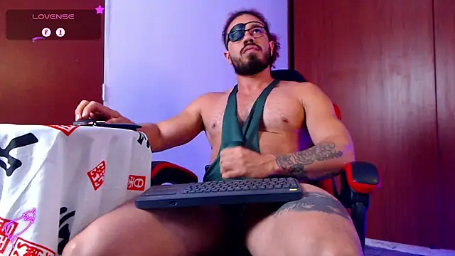 pirata fitness online show from November 11, 2025, 10:10 am