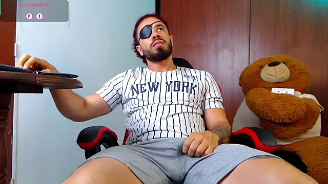 pirata fitness online show from September 8, 2025, 7:13 pm