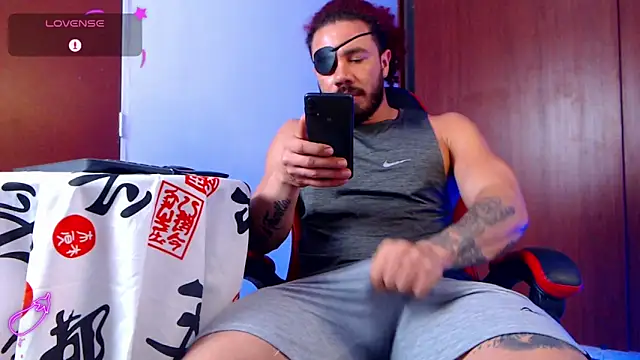 pirata fitness online show from November 18, 2025, 2:53 pm