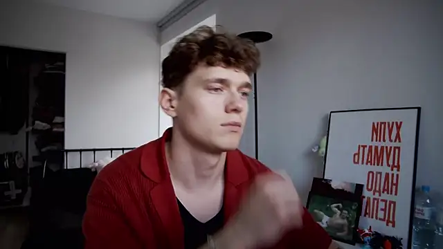 DanyDavis online show from September 26, 2025, 12:45 pm