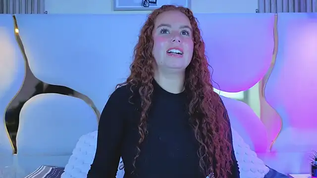 Snapshot of AmmberJones chatting on October 4, 2025, 1:34 pm AmmberJones online show from October 4, 2025, 1:34 pm